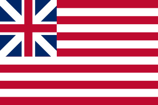 Colonial Flag 1776